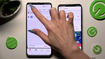How to Transfer files from SAMSUNG GALAXY S23+ to an Android Device? #s23plus