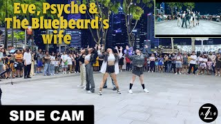 [KPOP IN PUBLIC / SIDE CAM] LE SSERAFIM 'Eve, Psyche & The Bluebeard's wife' | DANCE COVER | Z-AXIS