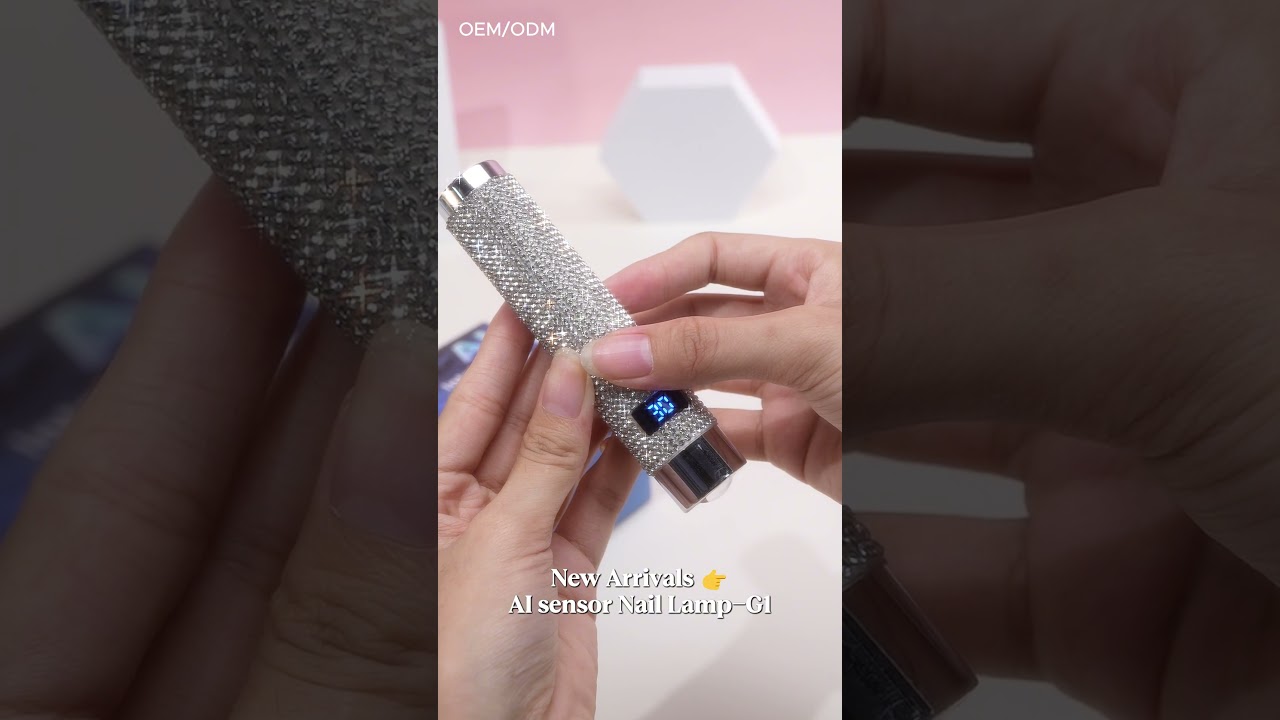 Perfect for salons, nail brands & wholesale.