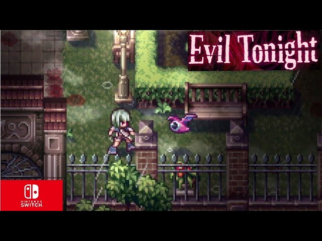 Evil Tonight for Nintendo Switch - Nintendo Official Site