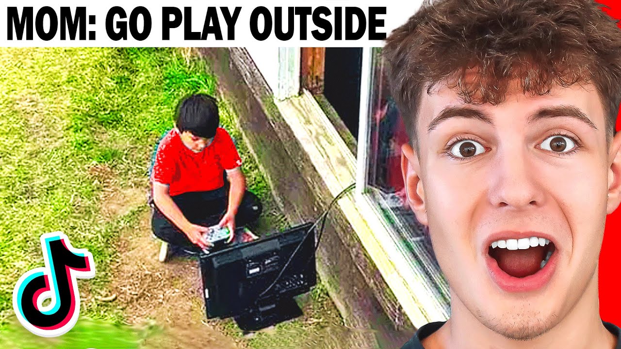 TikToks *ONLY* GAMERS Understand 😂