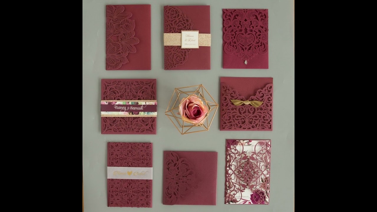 Paper. Stationery. Custom Invitations. Gifts