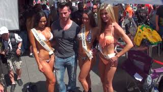 Leesburg Bikefest Hot Body Bikini Contest    Ahhhh Yes !   YouTube