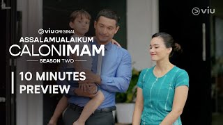 10 Minutes Preview Episode 5 Assalamualaikum Calon Imam