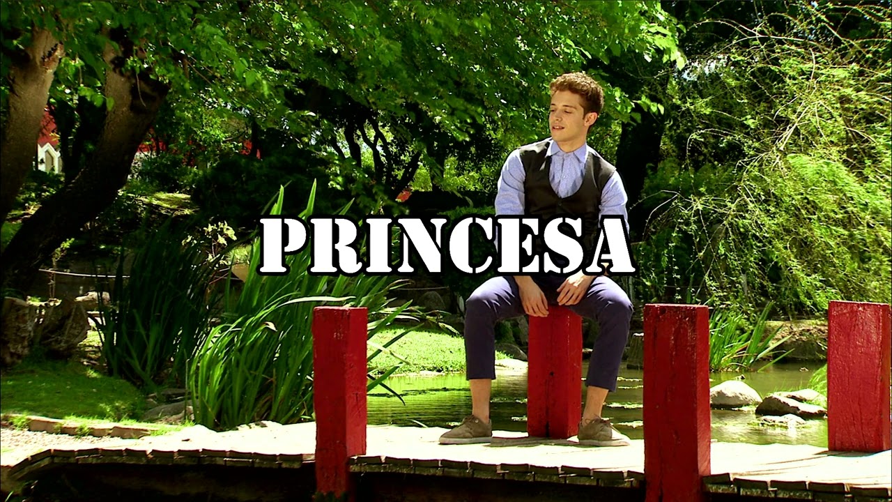 Soy Luna | Princesa - Ruggero Pasquarelli (Slowed Down)