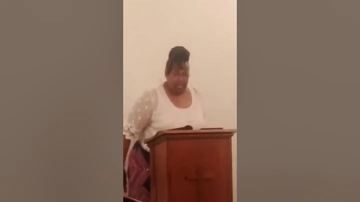 Evangelist JoAnn Nelson