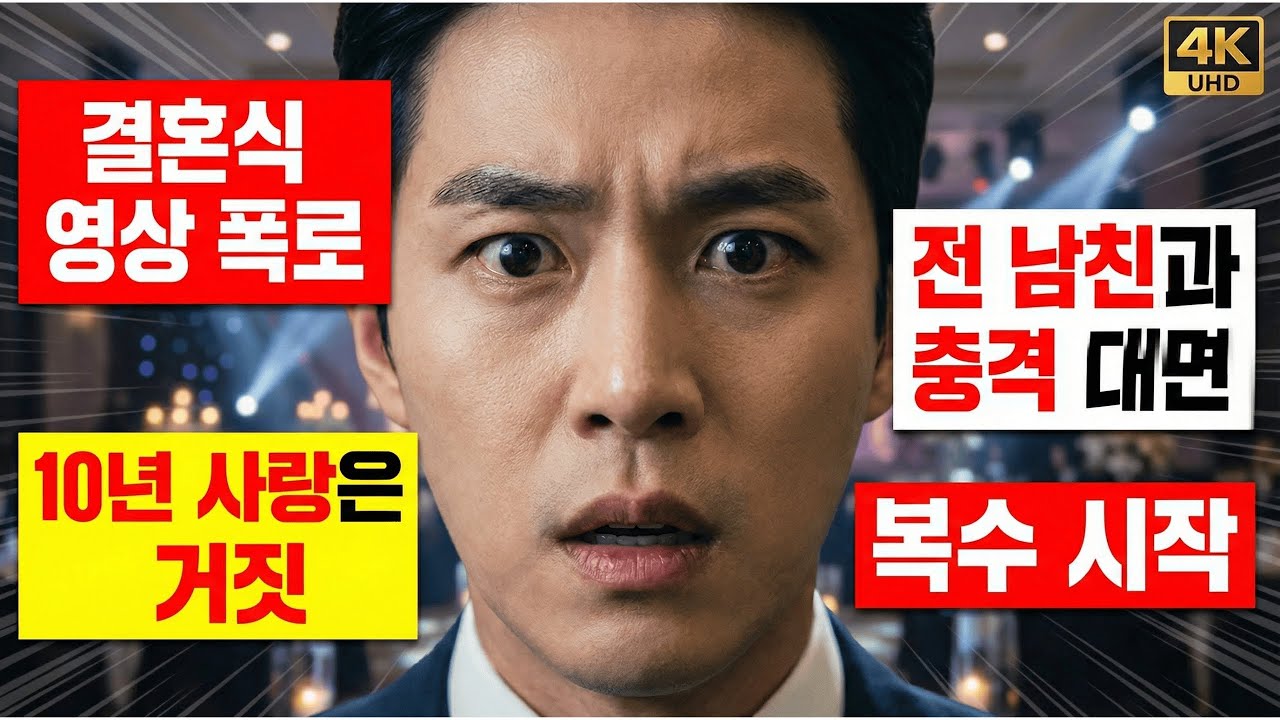 명절마다 사라지던 아내, 현관 앞에 쌓인 짐을 보고 주저앉은 이유