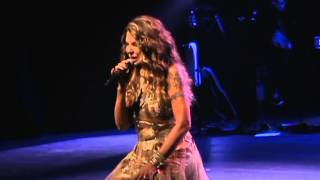 Video thumbnail of "Elba Ramalho - De Volta para o  meu aconchego- Sesc Pinheiros - (f-41)"