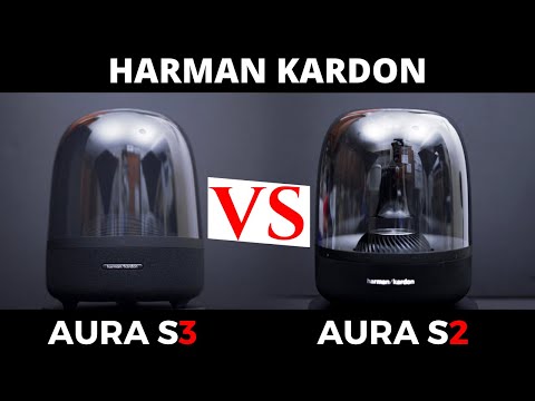 Harman Kardon Aura Studio 3 vs Aura Studio 2 - Sound Quality Comparison