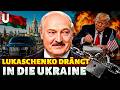 Lukaschenko REIST nach Kiew! Trump HEBT DIE SANKTIONEN gegen Belarus AUF