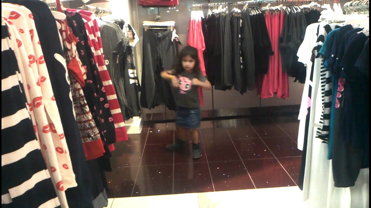 My first dance at the Love Culture Store. YouTube