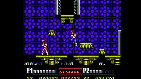 Double Dragon 2: The Revenge - Part 2