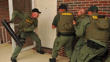 Arrest Under Warrant