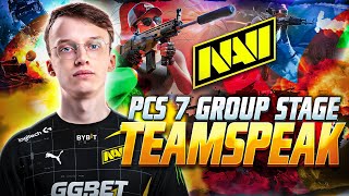 Последние Матчи Групповой Стадии! Тимспик NAVI PUBG с PCS 7: Group Stage