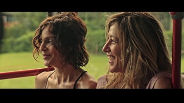 女の友情に乾杯／映画『歓びのトスカーナ』インタビュー映像