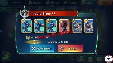 Art Of Conquest | Void Mirror Stage 77