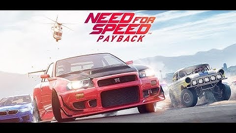 How to fix need for speed payback input signal out of range Problem