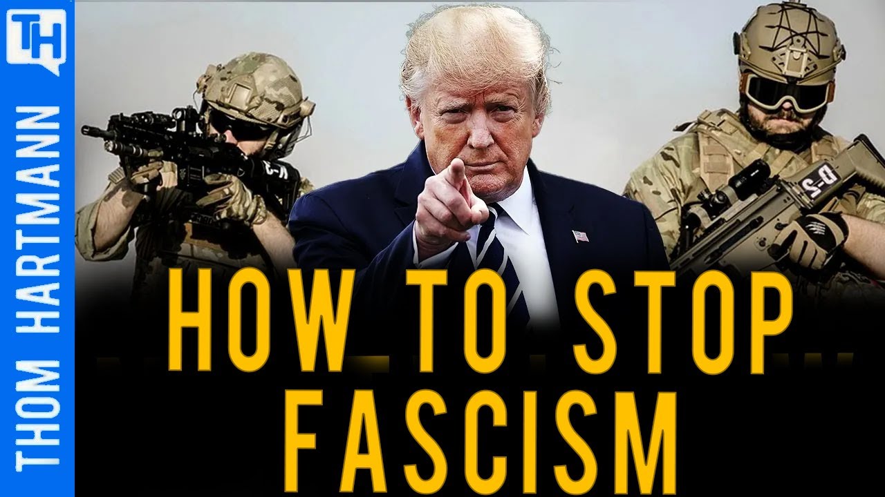 Is This the Best Way to Stop Fascism?