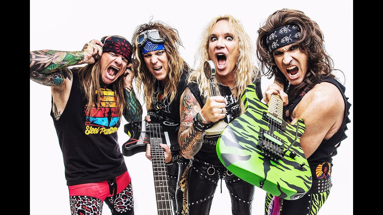 Steel Panther Girl From Oklahoma House of Blues Chicago 3/25/23 YouTube