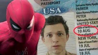 'Spider-Man Far From Home' Trailer Easter Eggs