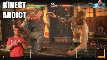 Fighter Within Arcade Gameplay Xbox One Kinect