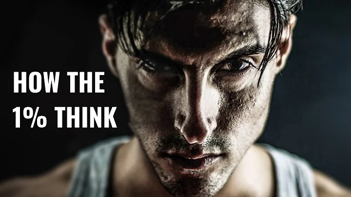 How Successful People Think Motivational Speech - MINDSET OF THE 1%