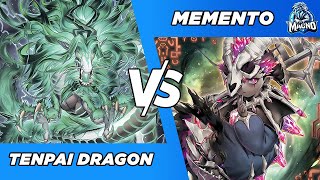 Snake Eye Vs Memento (N3sh) - High Rated - Dueling Book