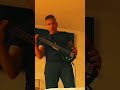 Ibanez Lefty Bass Improvisation – Master the Groove with Metronome