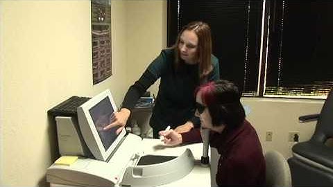 Preferential Hyper Perimetry | Optometric Center & Eyewear Galleria