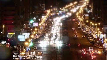 Crime Drama - Title Sequence