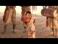 Download Cute little girl presents Bihu dance of Assam - Anushka Gogoi