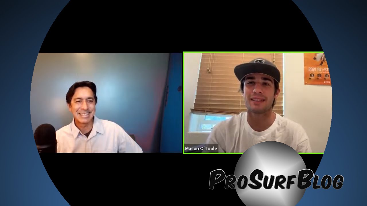 Mason O'Toole  (Epic Surf News Teaser)