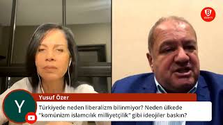 Cem Toker - LDP VE LIBERALIZM TURKIYE'DE NEDEN TUTMADI Resimi