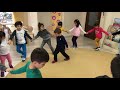 Kindergarten circle dance  okul ncesi dans