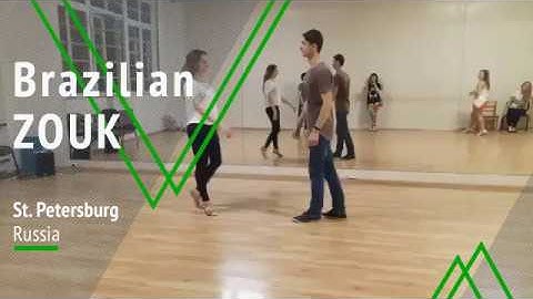 Andrew Korotaev Anna Vit ZOUK Ipanema dance studio