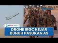 RANGKUMAN AS-IRAN: IRGC Balas Dendam Gempur Markas AS di Kuwait & Bahrain