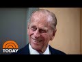 Prince Philip’s Life Of Royal Duty: A Look Back | TODAY