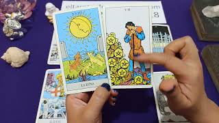 ♥️🤯 QUÉ PASARÁ ENTRE NOSOTROS⁉️ #tarot