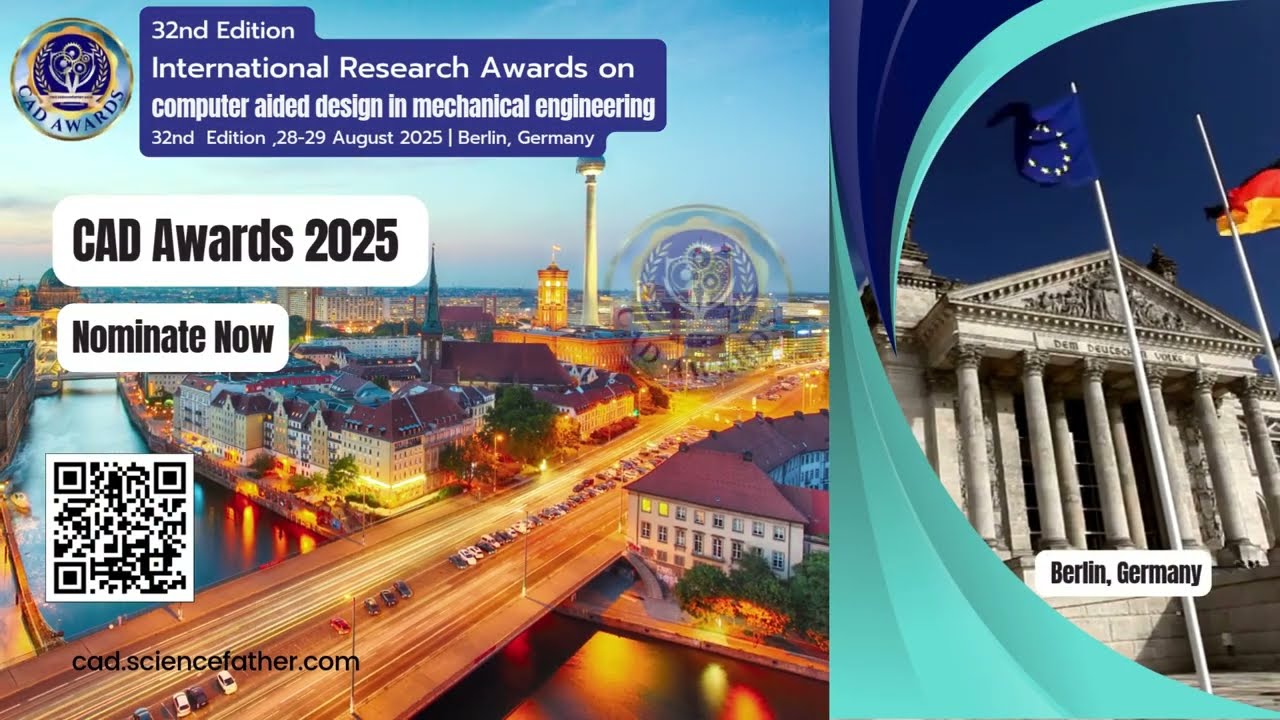 32nd  Edition ,28-29 August 2025 | Berlin, Germany