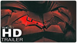 The Batman Teaser Trailer (2021) | Movie Trailers and Clips