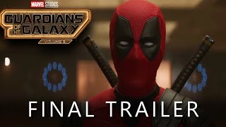 Deadpool & Wolverine Trailer - ( 