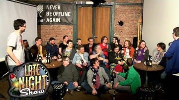 Revision 2015 - Event - Latenight Show Sunday