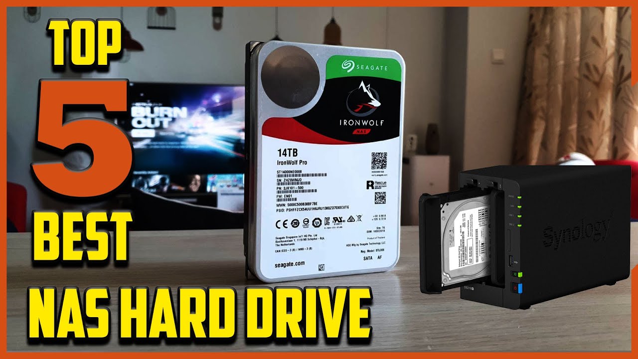 Top 5 Best NAS Hard Drive In 2021 YouTube