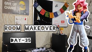 Room makeover || Today's update clean your space || #diy  || bulbulbunny