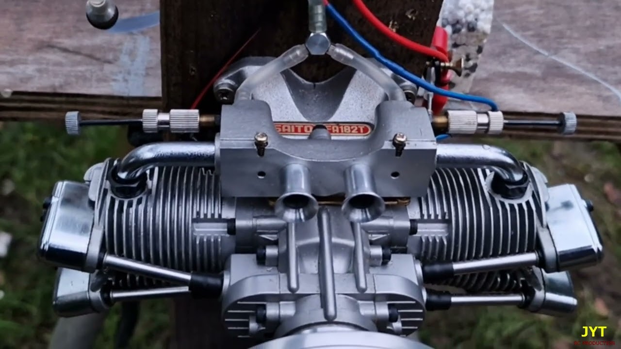 SAITO　FA82a Saito FA-82a A Quick Look and More - YouTube