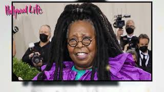 Comedian Whoopi Goldberg is a great loss to American fan 2024