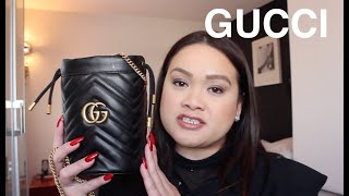 Gucci Marmont Bucket Bag | CRISTINA MADARA