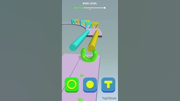 Blob Shifter 3D Best funny cool ever game played #shorts