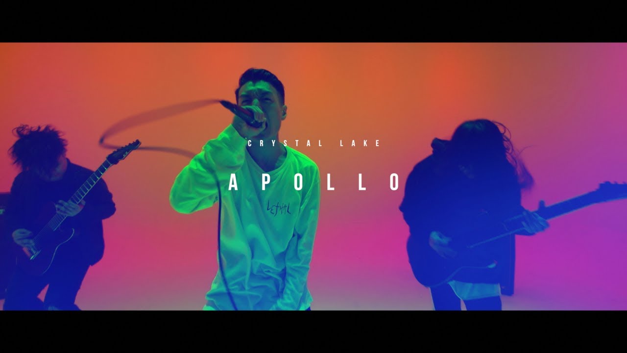Crystal Lake   ApolloOfficial Music Video