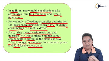 Benefits of Mobile Cloud Computing - Cloud Computing and Services